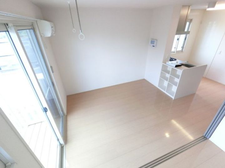 栃木県さくら市卯の里5(アパート)の賃貸物件の居間