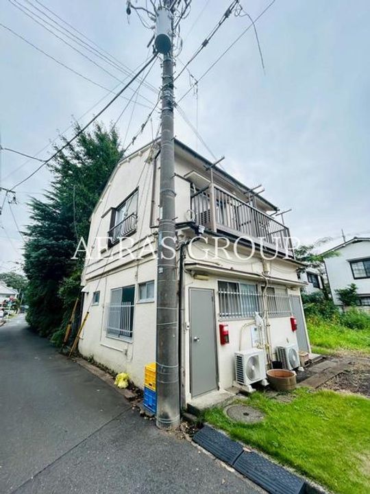 林荘の外観