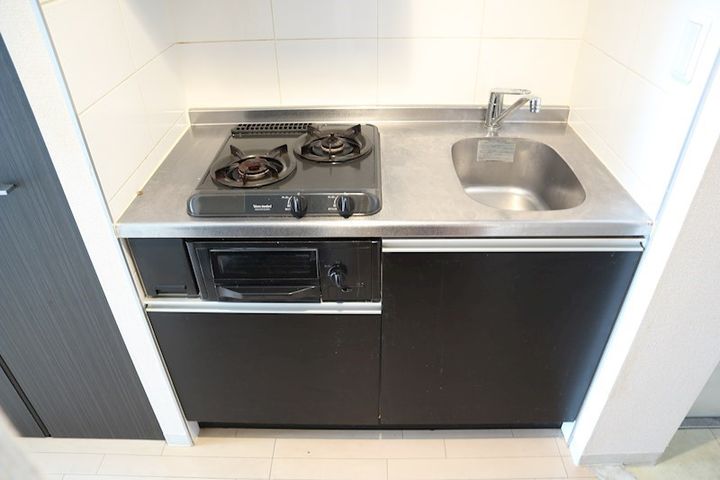 ロイヤルレジデンス北梅田のキッチン