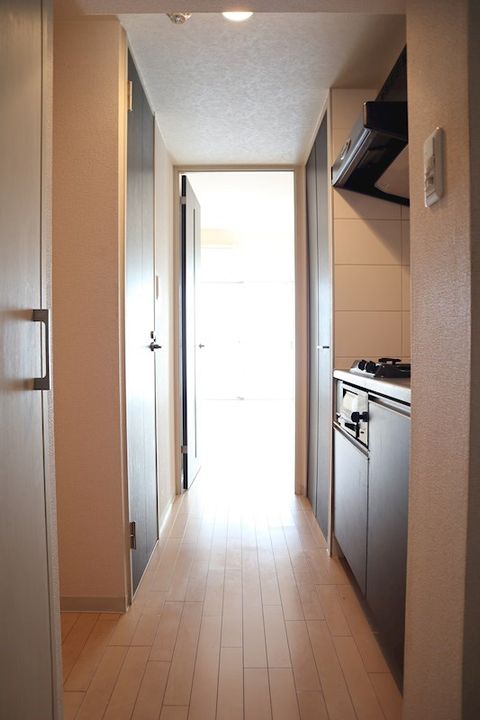 ロイヤルレジデンス北梅田の内装