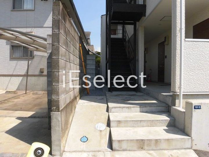 Emerson Park(エマーソンパーク)の地図