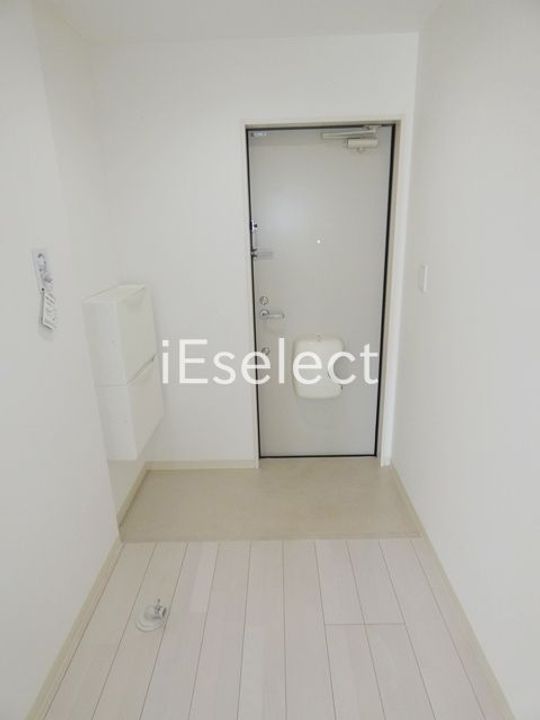 Emerson Park(エマーソンパーク)の玄関