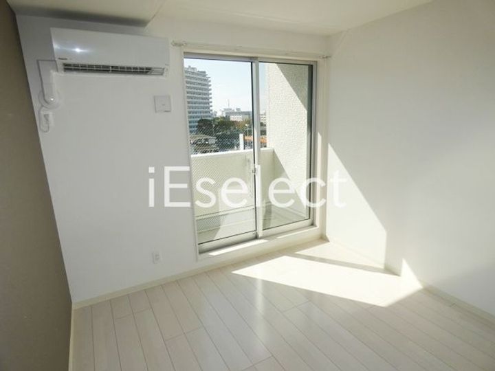 Emerson Park(エマーソンパーク)の居間