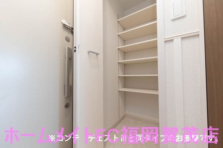 福岡県福岡市城南区南片江3(アパート)の賃貸物件の内装