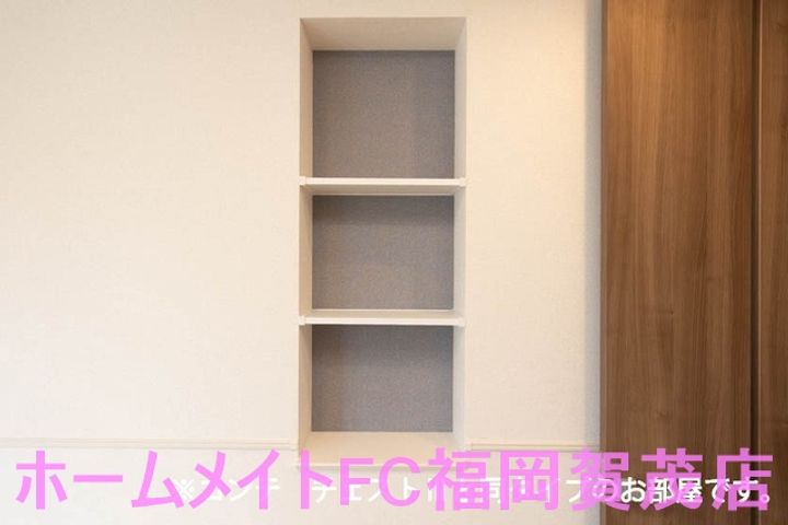 福岡県福岡市城南区南片江3(アパート)の賃貸物件の内装