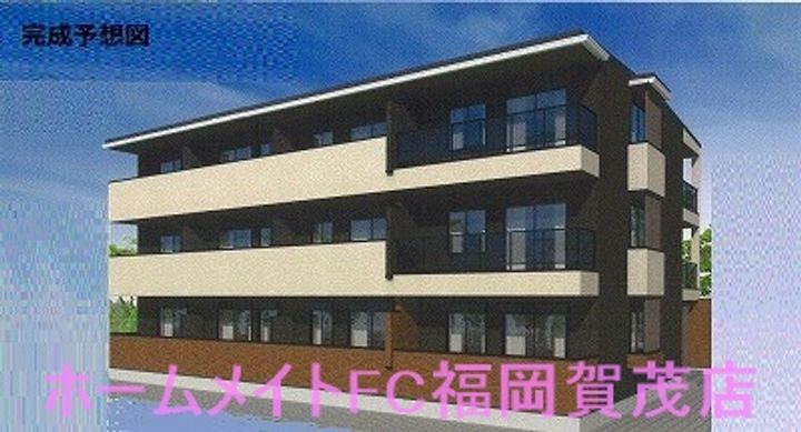 福岡県福岡市城南区南片江3(アパート)の賃貸物件の外観