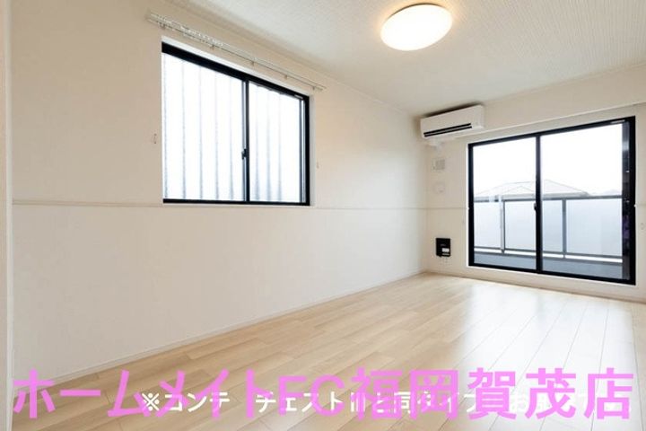 福岡県福岡市城南区南片江3(アパート)の賃貸物件の居間