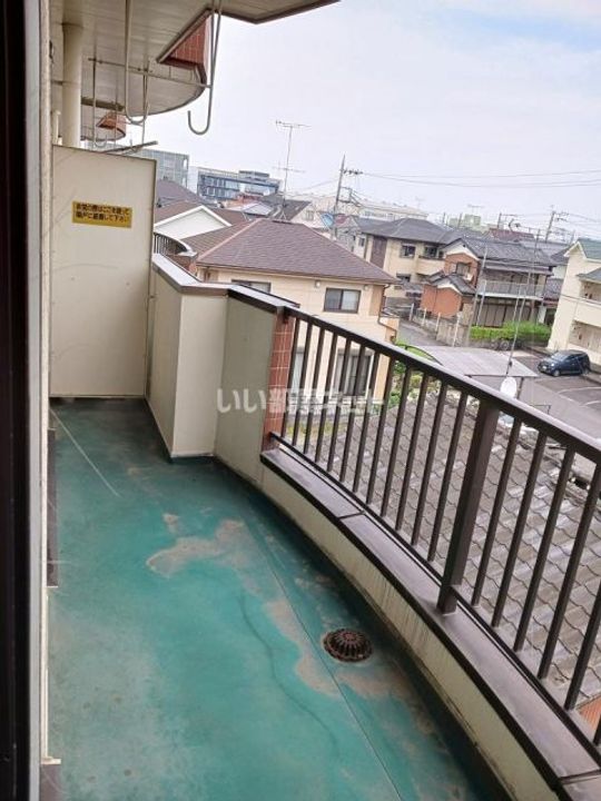 埼玉県行田市清水町(マンション)の賃貸物件の内装