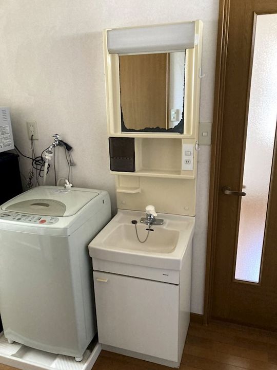 メゾンドシルフィードの内装