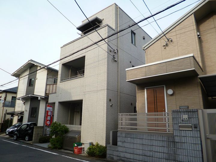 東京都八王子市元横山町3(マンション)の賃貸物件の外観