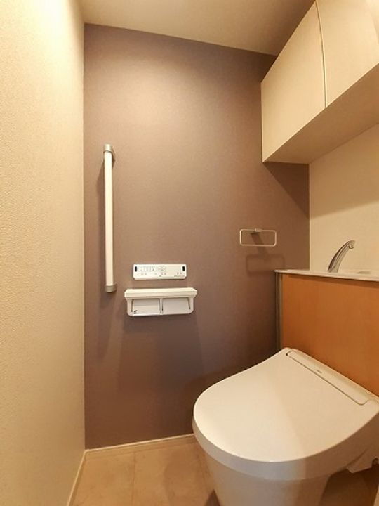 プラムツリー神楽坂の内装