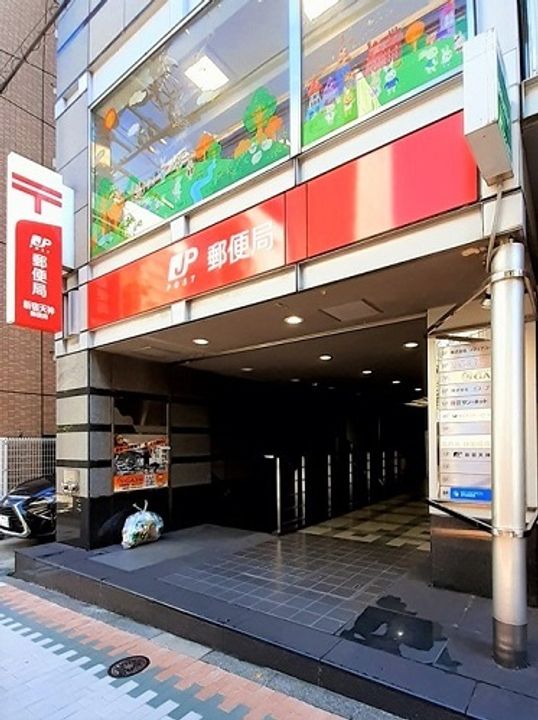 プラムツリー神楽坂の周辺