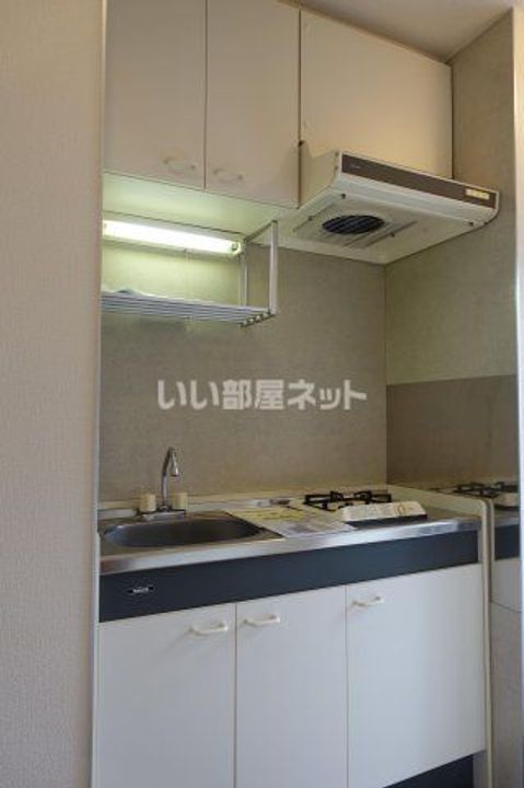 ハウゼ曙 A棟のキッチン