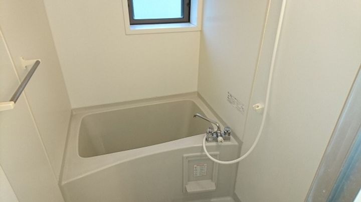 パティオ須屋A棟の風呂
