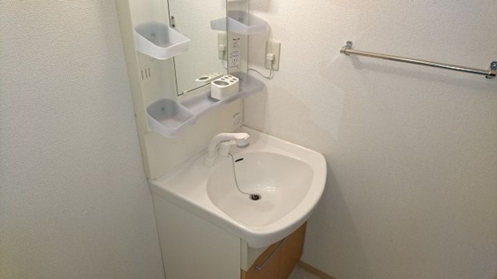 パティオ須屋A棟の内装