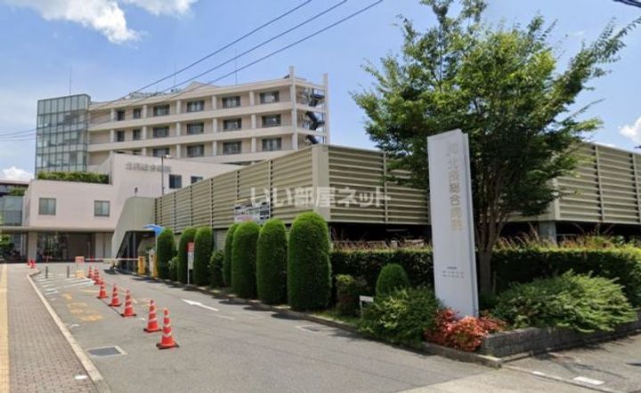 アート総持寺駅前の周辺