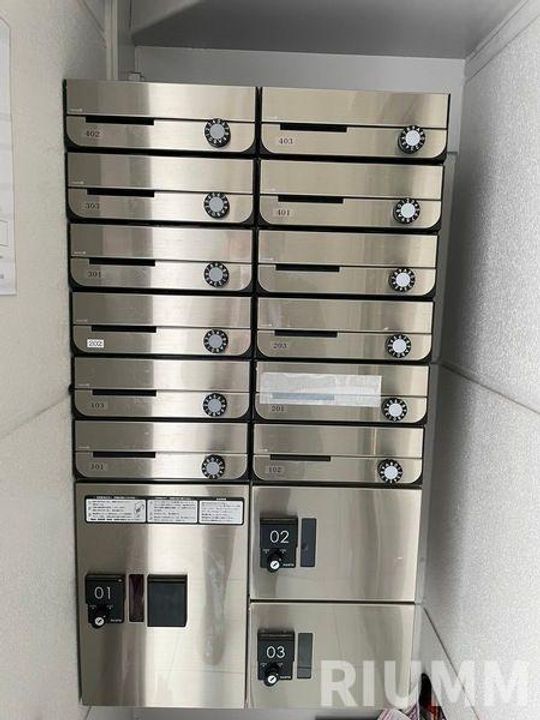 東京都足立区日ノ出町(マンション)の賃貸物件の地図