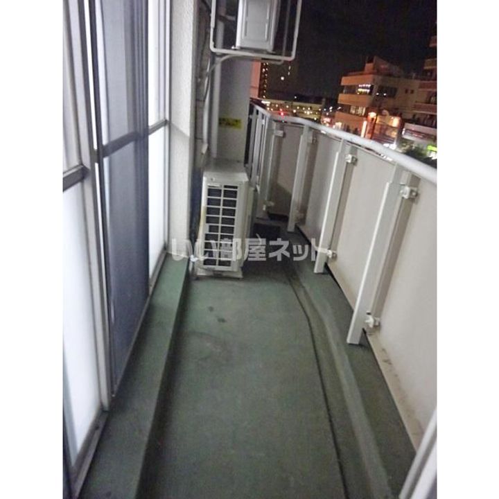 エステート河辺1号棟の内装