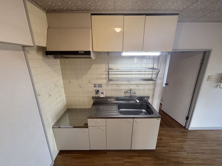 グランドハイツ古垣Iのキッチン