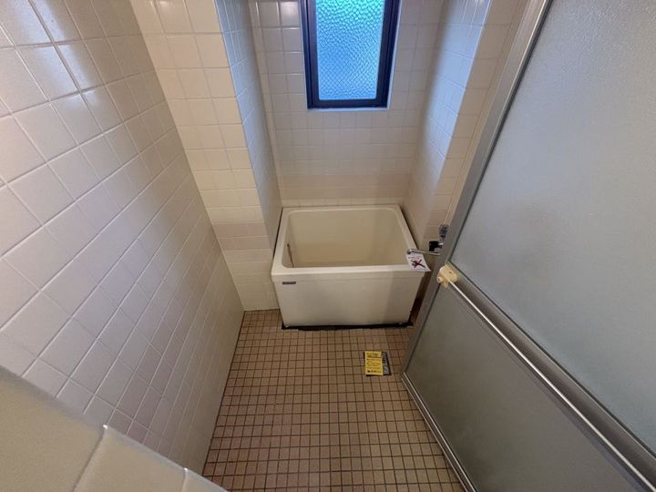 グランドハイツ古垣Iの風呂