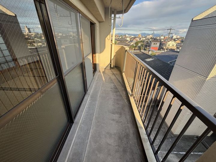 グランドハイツ古垣Iの内装