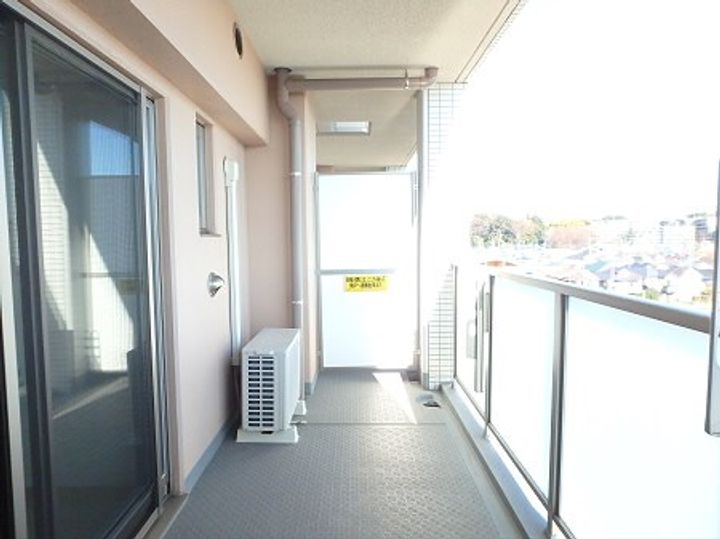 東京都調布市入間町2(マンション)の賃貸物件の内装