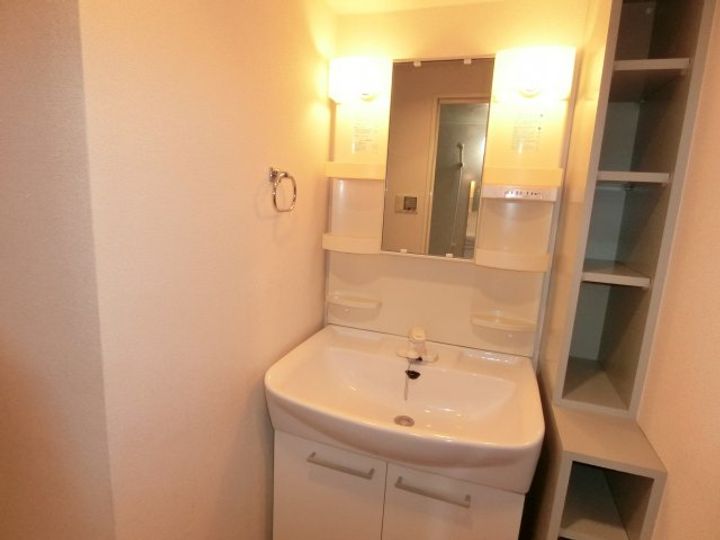 セレブ新板橋の内装