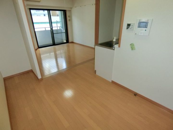 セレブ新板橋の内装