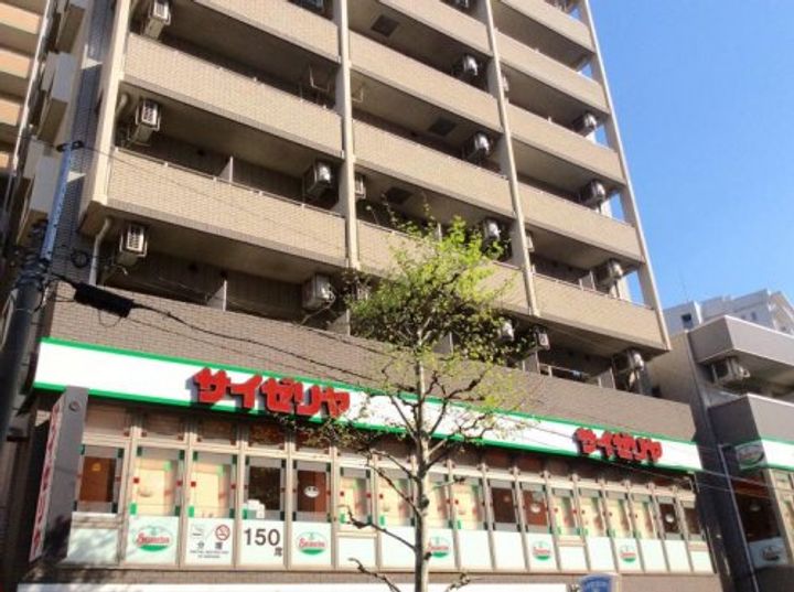 セレブ新板橋の周辺