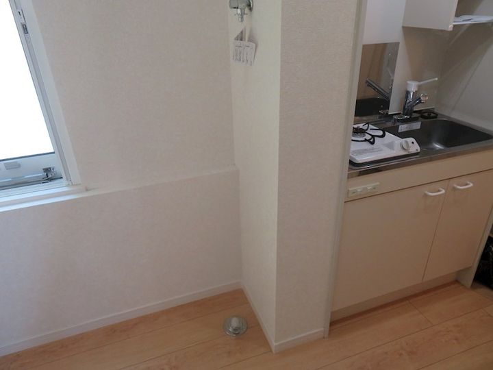 東京都練馬区桜台1(アパート)の賃貸物件の内装