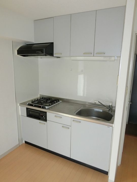 千葉県市川市妙典5(マンション)の賃貸物件のキッチン