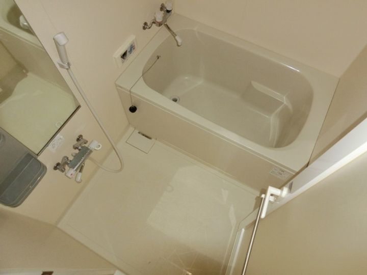 千葉県市川市妙典5(マンション)の賃貸物件の風呂