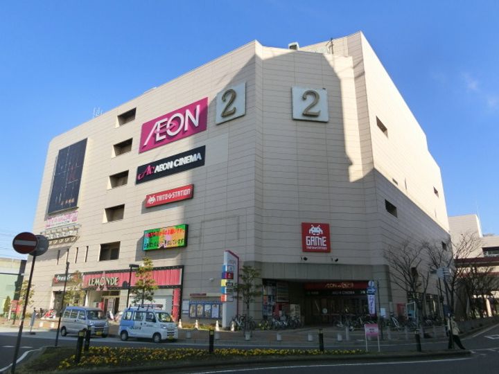 千葉県市川市妙典5(マンション)の賃貸物件の周辺
