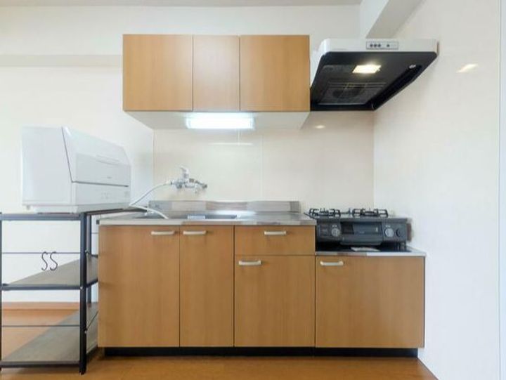 サーラ川口128のキッチン
