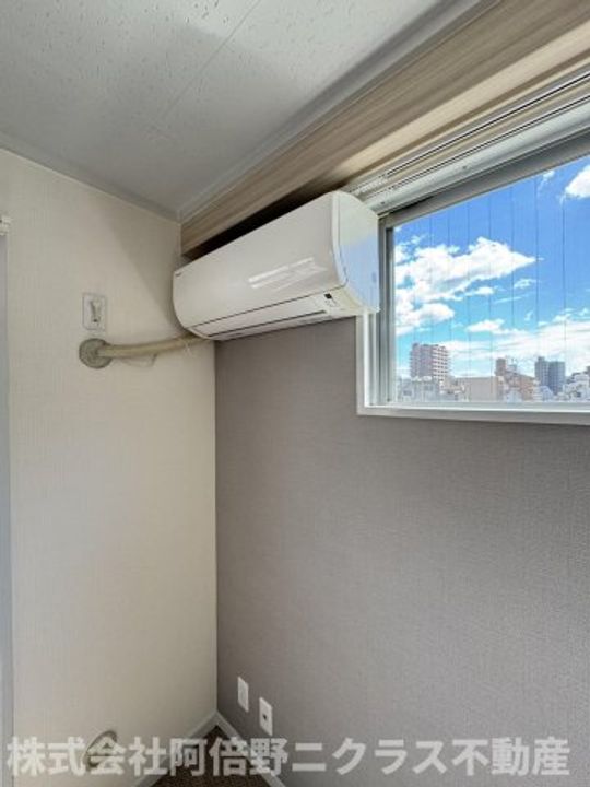 ファイブ日光の内装