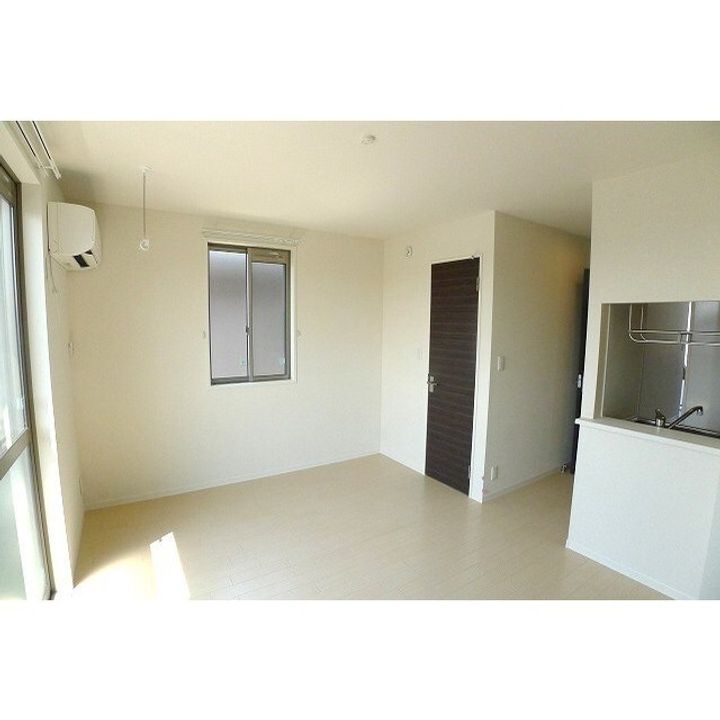 ベルクレール Aの内装