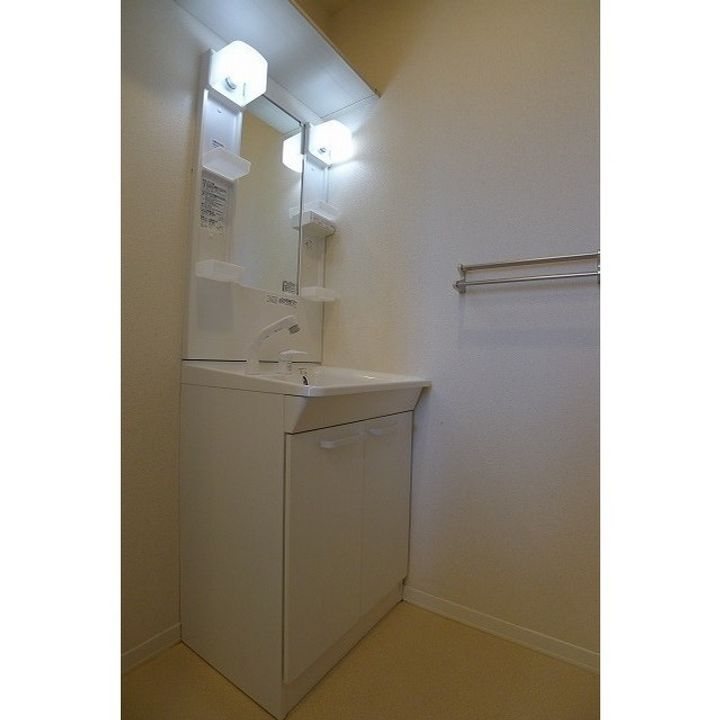 ベルクレール Aの内装