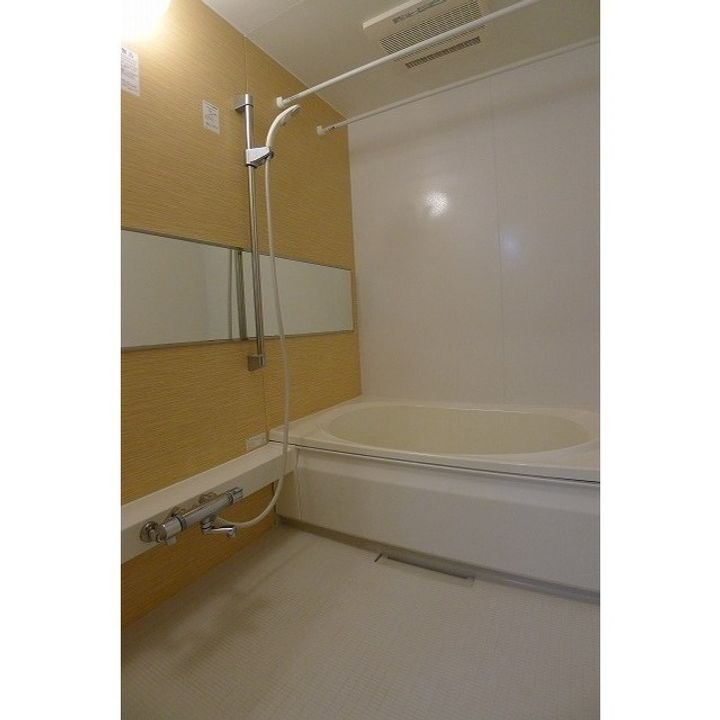 ベルクレール Aの風呂