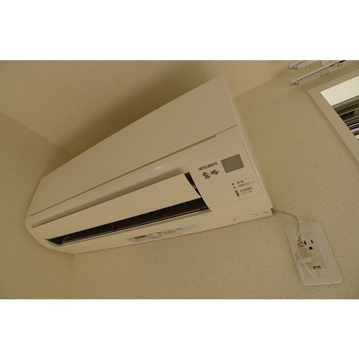 ベルクレール Aの内装