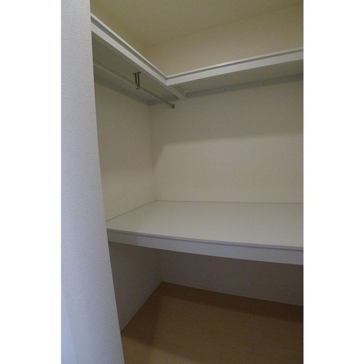 ベルクレール Aの内装