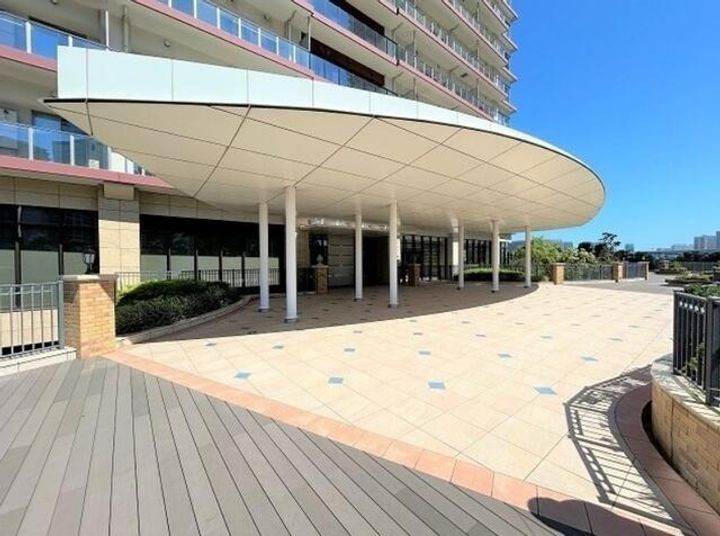 パークタワー晴海の内装