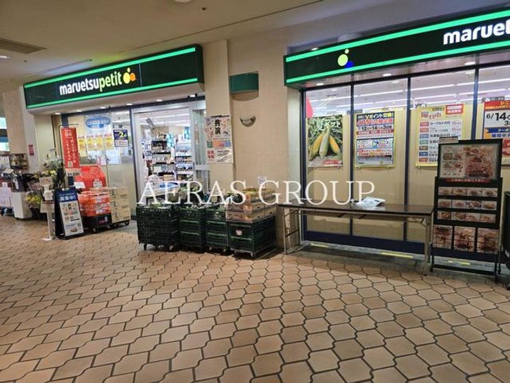 パークタワー晴海の周辺