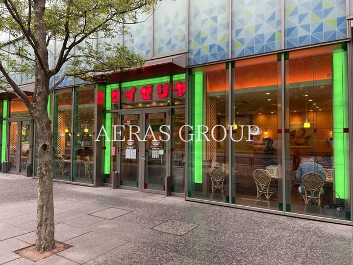 パークタワー晴海の周辺