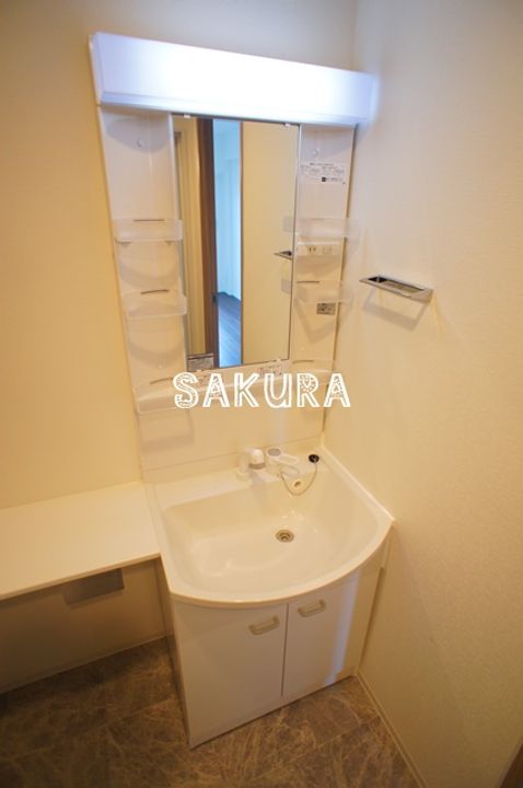 クラリッサ新川崎の内装