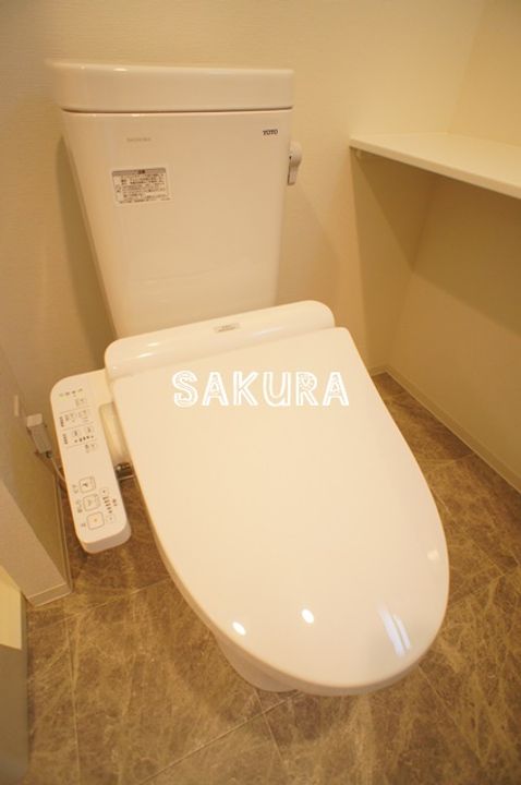 クラリッサ新川崎の内装