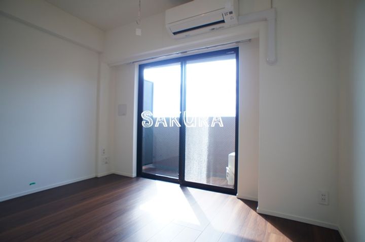 クラリッサ新川崎の内装