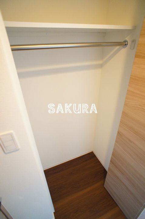 クラリッサ新川崎の内装