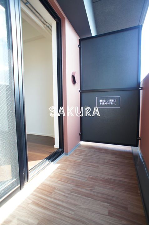 クラリッサ新川崎の内装