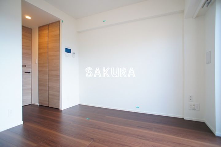 クラリッサ新川崎の内装