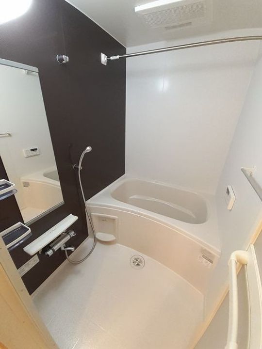 サニープレイスIIの風呂